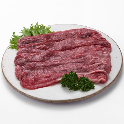 【南信州牛】 モモすき焼用 400g
