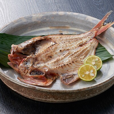 魚鶴上質干物セット 9種18枚
