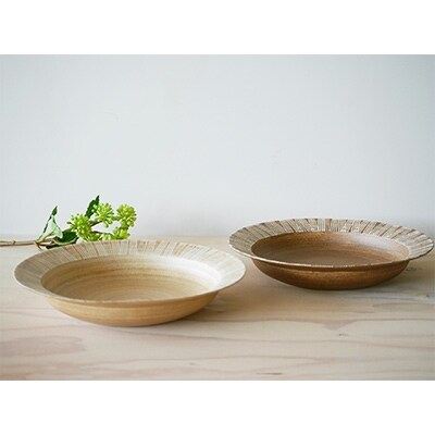 【波佐見焼】Shabby chic style 6点セット WB40