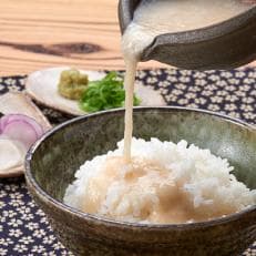 自然薯だしとろろセット | ふるさと納税のお礼品
