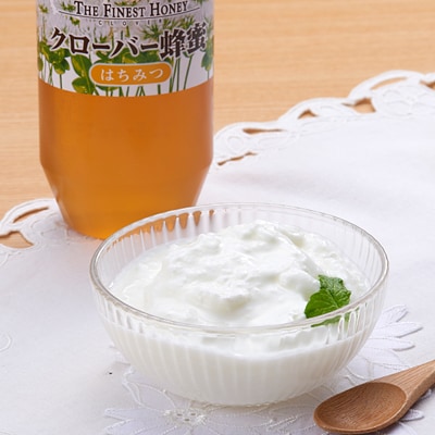 熟成アカシア蜂蜜500g、クローバー蜂蜜500g(21058)