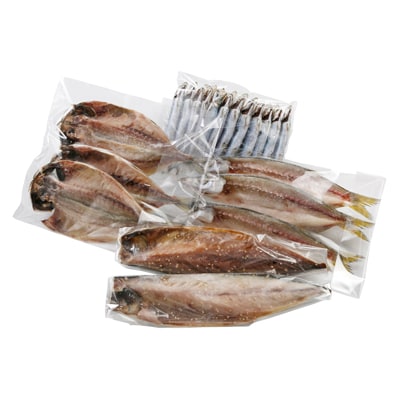 魚伝特製　干物セット