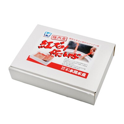 紅ずわいかにしゃぶセット