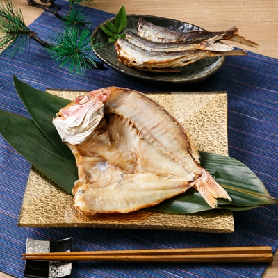 松浦の干し物 盛り沢山