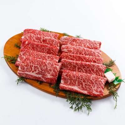 静岡するが牛(すきやき用)