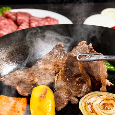 静岡するが牛(焼肉用)800g
