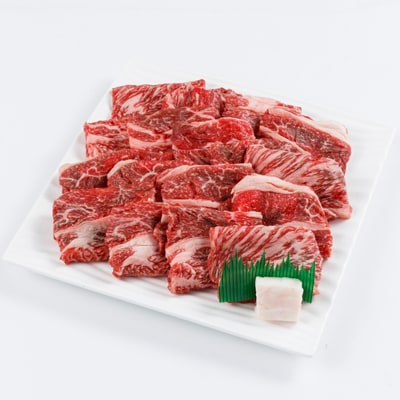 静岡するが牛(焼肉用)800g