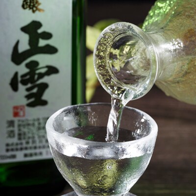 正雪　大吟醸