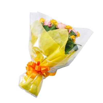 バラの花束　ミックス 20本