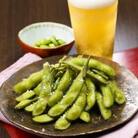 フジエス枝豆「駒豆」(200g枝付き×4袋)