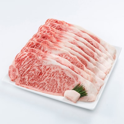 とちぎ和牛サーロインすき焼き用