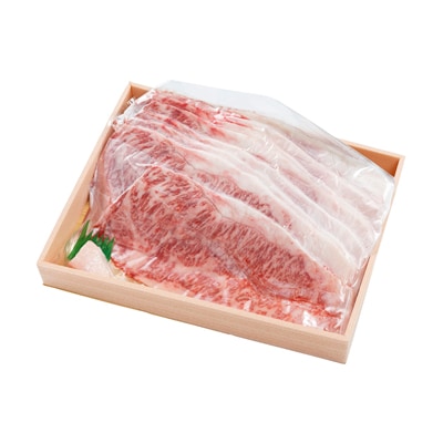 とちぎ和牛サーロインすき焼き用