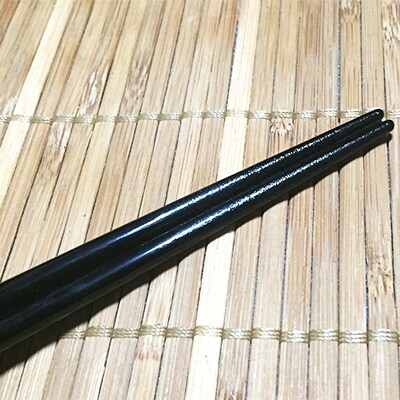 若狭塗　本漆箸　新飛鳥ペアセット