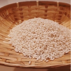 【令和4年産】大和米　奈良県広陵町産もち白米　15kg