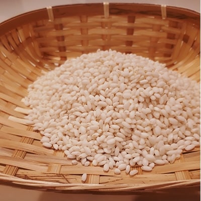 【令和元年産】大和米 奈良県広陵町産もち白米 15kg