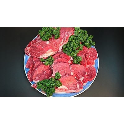【近江牛】牛ヒレステーキ　約4kg×1本