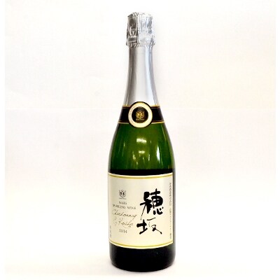 シャトーマルス「穂坂シャルドネ&甲州スパークリング」750ml×1本