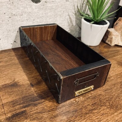 縞鋼板マルチBOX