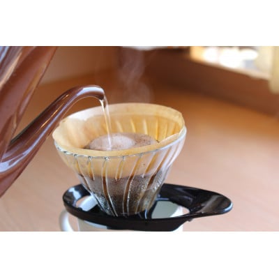三澤珈琲人気のコーヒーセット(豆)200g×4種類