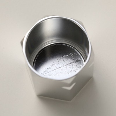 酒器人肌　煌(きらめき)　Lサイズ　シルバー(レーザー彫刻あり)