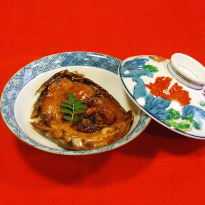 鯉のうま煮