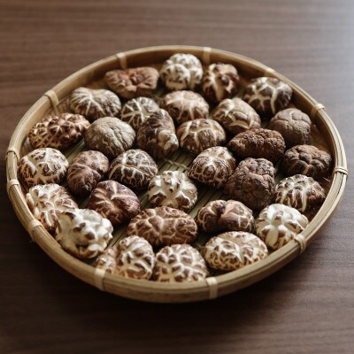 信州原木栽培 乾燥夢丸椎茸 3品セット 300g(100g×3袋)