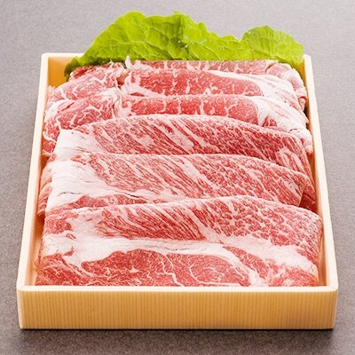 骨付きカルビ・すき焼き用牛肩ロースセット