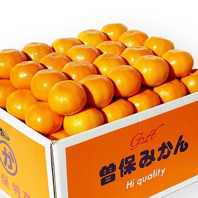 【秀品】香川県産 完熟厳選の曽保みかん5kg 