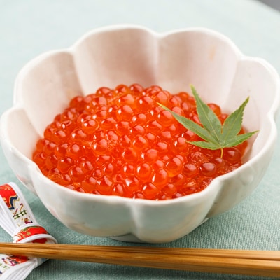 【のし付】いくら白醤油漬け