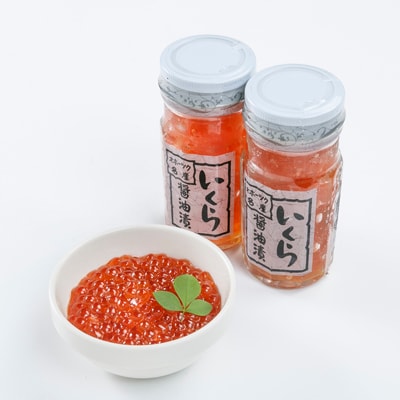 【のし付】いくら白醤油漬け
