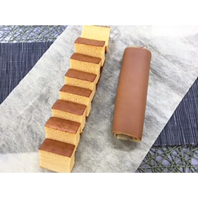 ひらほまれ・おいも巻セット