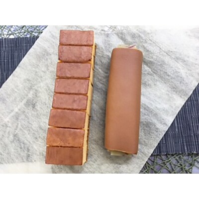 ひらほまれ・おいも巻セット