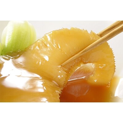大きなふかひれ 紅焼姿煮 100g