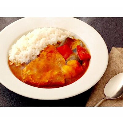 <気仙沼のソウルフード!>気仙沼産メカジキのメカカレー 3個セット