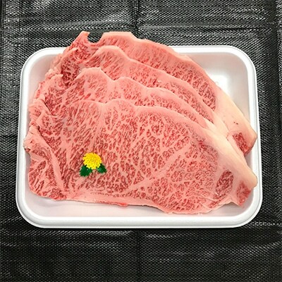 3月発送分 長崎和牛　サーロインステーキ　(約800g)