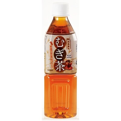 2022年9月発送開始『定期便』胎内高原のむぎ茶 全6回