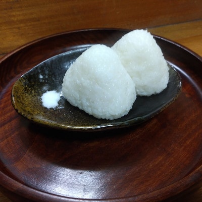 新潟県胎内産コシヒカリ　精米5kg(森の田んぼ)