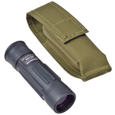 【ふるさと納税】 ミリタリー (レチクル入り)単眼鏡  SIGHTRON TAC-M728(OD)