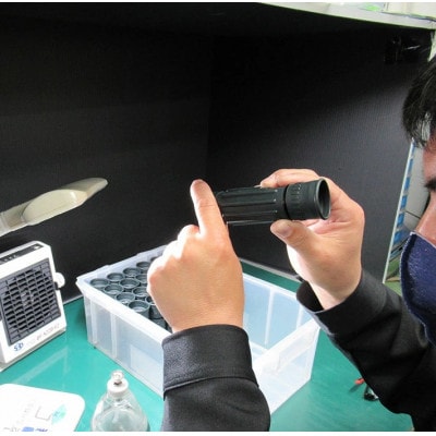 【ふるさと納税】 ミリタリー (レチクル入り)単眼鏡  SIGHTRON TAC-M728(OD)