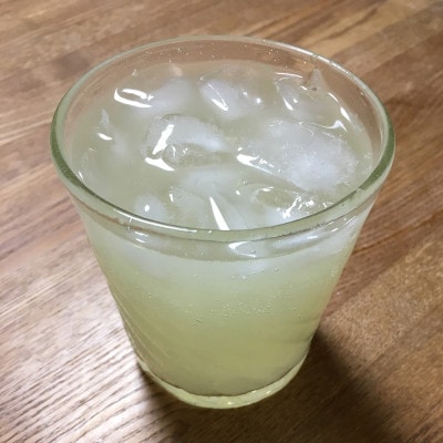 有機ゆこう果汁 3本セット