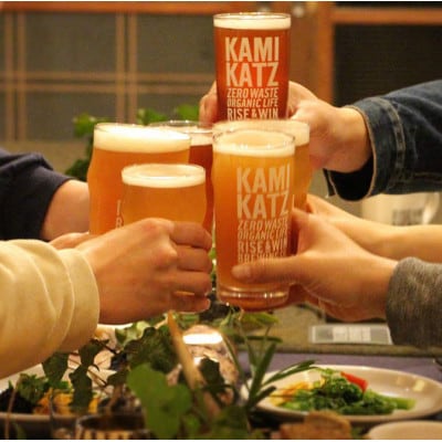 カミカツビール　ブリュワーズセレクト 12本セット