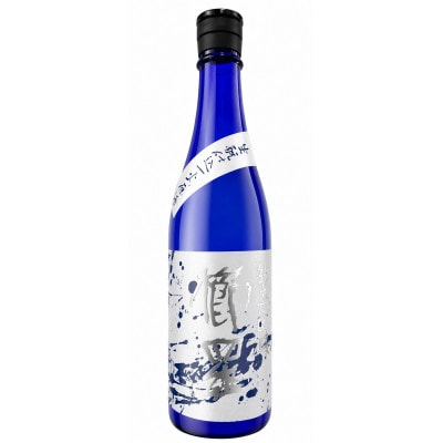 櫛羅　純米大吟醸　生もと仕込一火原酒　720ml×1本