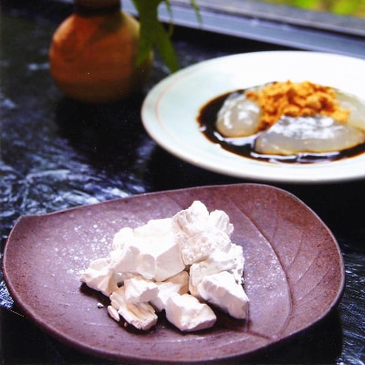 【大容量】奈良の名産品「吉野本葛」2kg　～白いダイヤモンドで体に優しい料理を楽しみましょう～