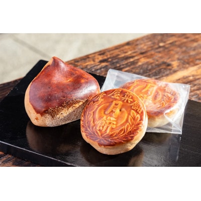中華風　月餅