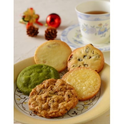 patisserie petit amiのクッキー40枚