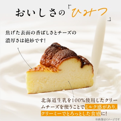 C Chere バスクdeチーズケーキ[037D05]