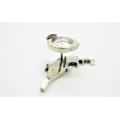 織田信長公　麒麟の花押ブローチ(小)[016K03]