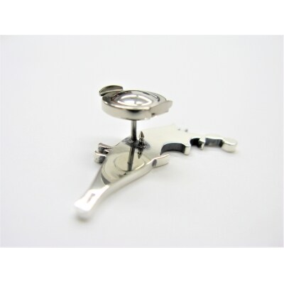 織田信長公　麒麟の花押ブローチ(大)[016K04]