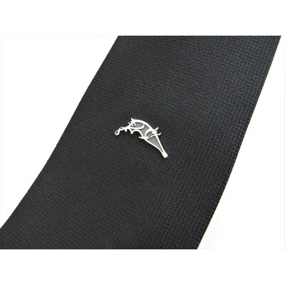 織田信長公　麒麟の花押タイタック[016K02]