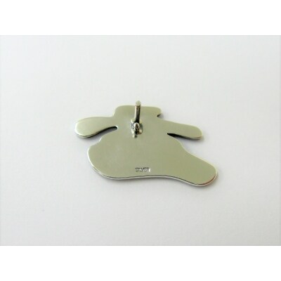 豊臣秀吉公 花押ブローチ[016K15]